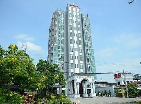 Kc River Hotel Кампонгтям Экстерьер фото